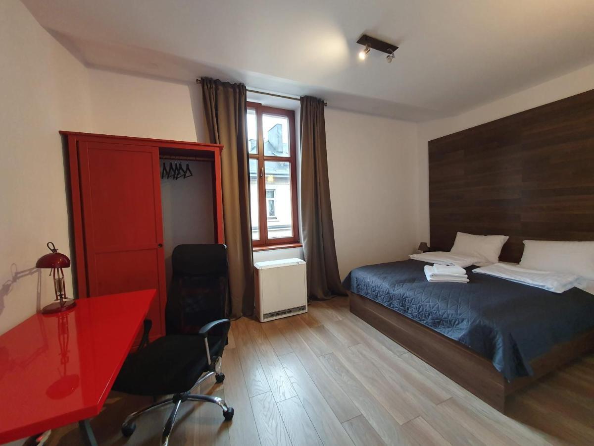 Apartament F-3 Rynek-wawel O&p Apartfamily Kraków